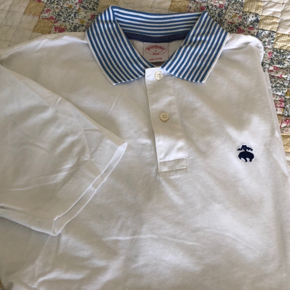 Brooks Bro’s polo